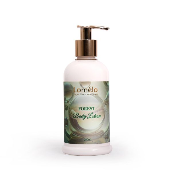 קרם גוף פורסט 250ML